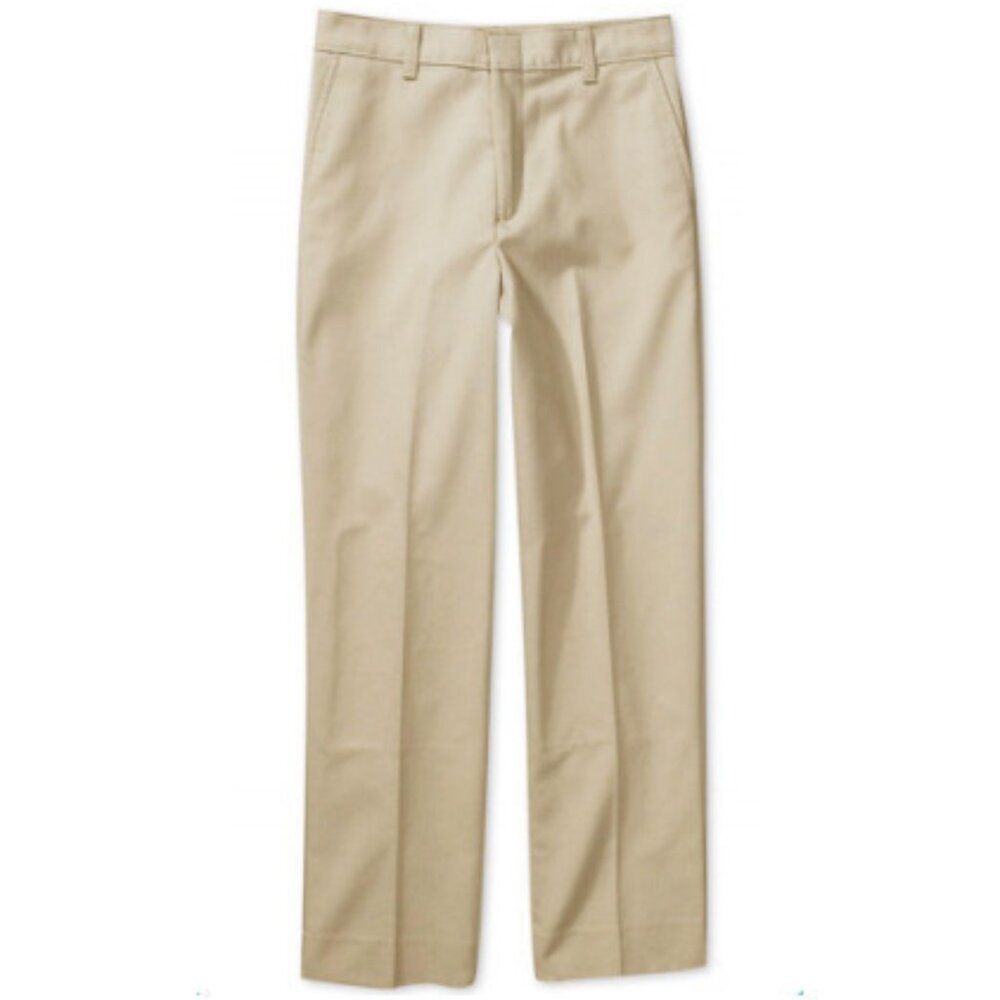Classroom 50481 Boys Skinny Leg Pant - Khaki